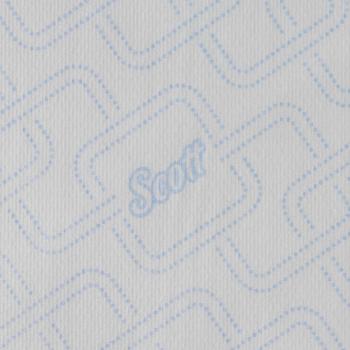 Scott Control Slimroll Papierhandtücher 6623, 1-lagig, 6 Rollen à 165 m, weiß
